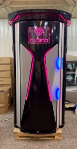 SOLARIUM RUBINO - POWYSTAWOWY 